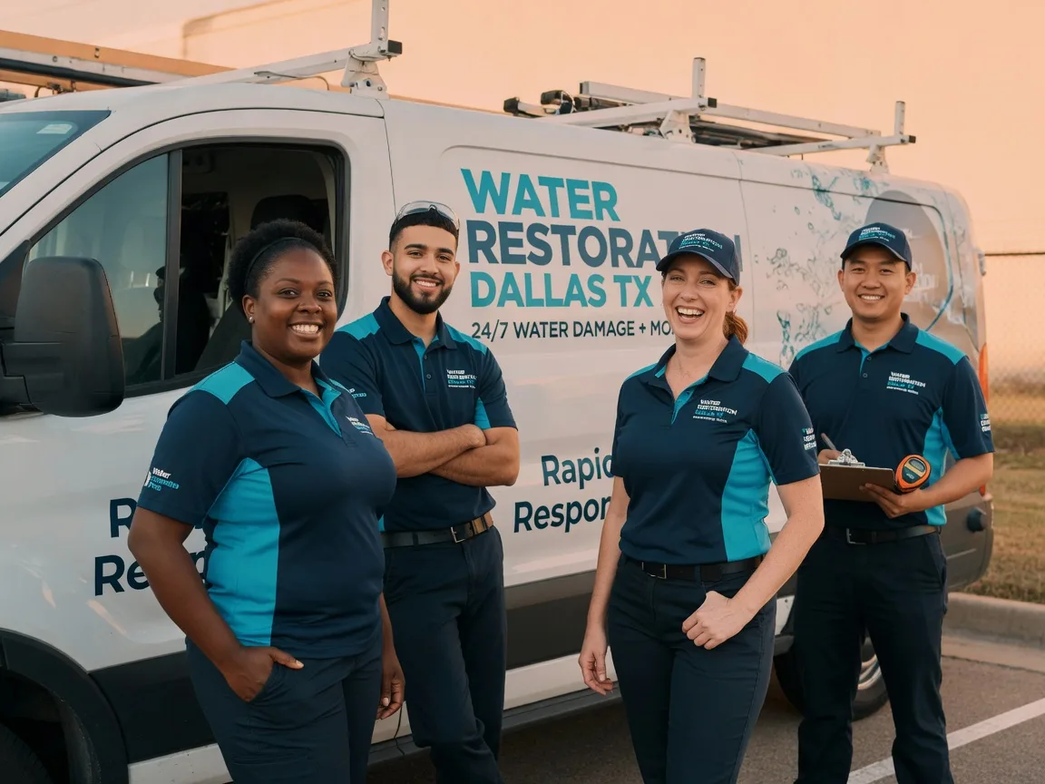 Emergency Water Damage Restoration company in Worthington, PA