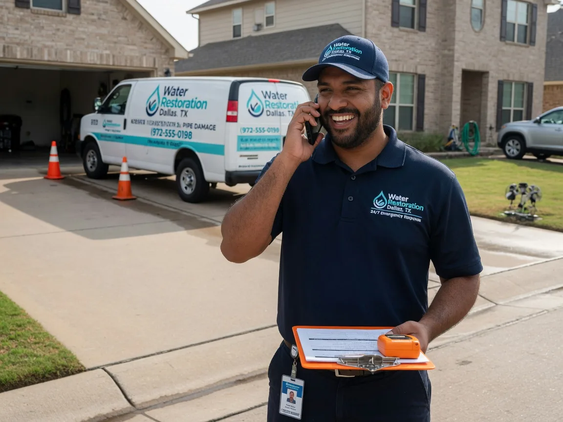 Emergency Water Damage Restoration Worthington, PA FAQs